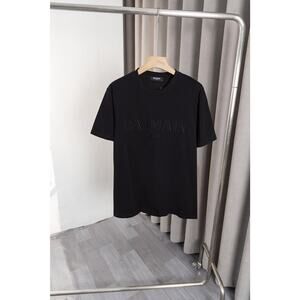 Balmain round neck casual short sleeve